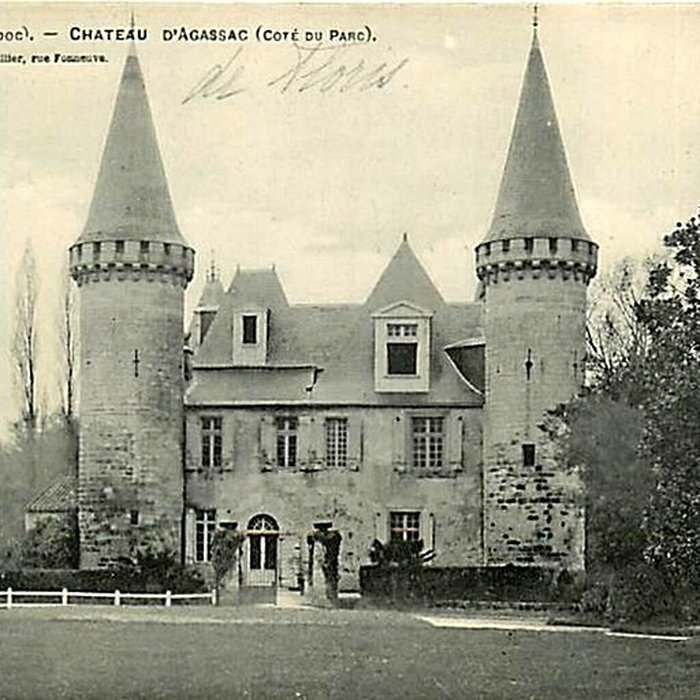 Photo de Château dAgassac