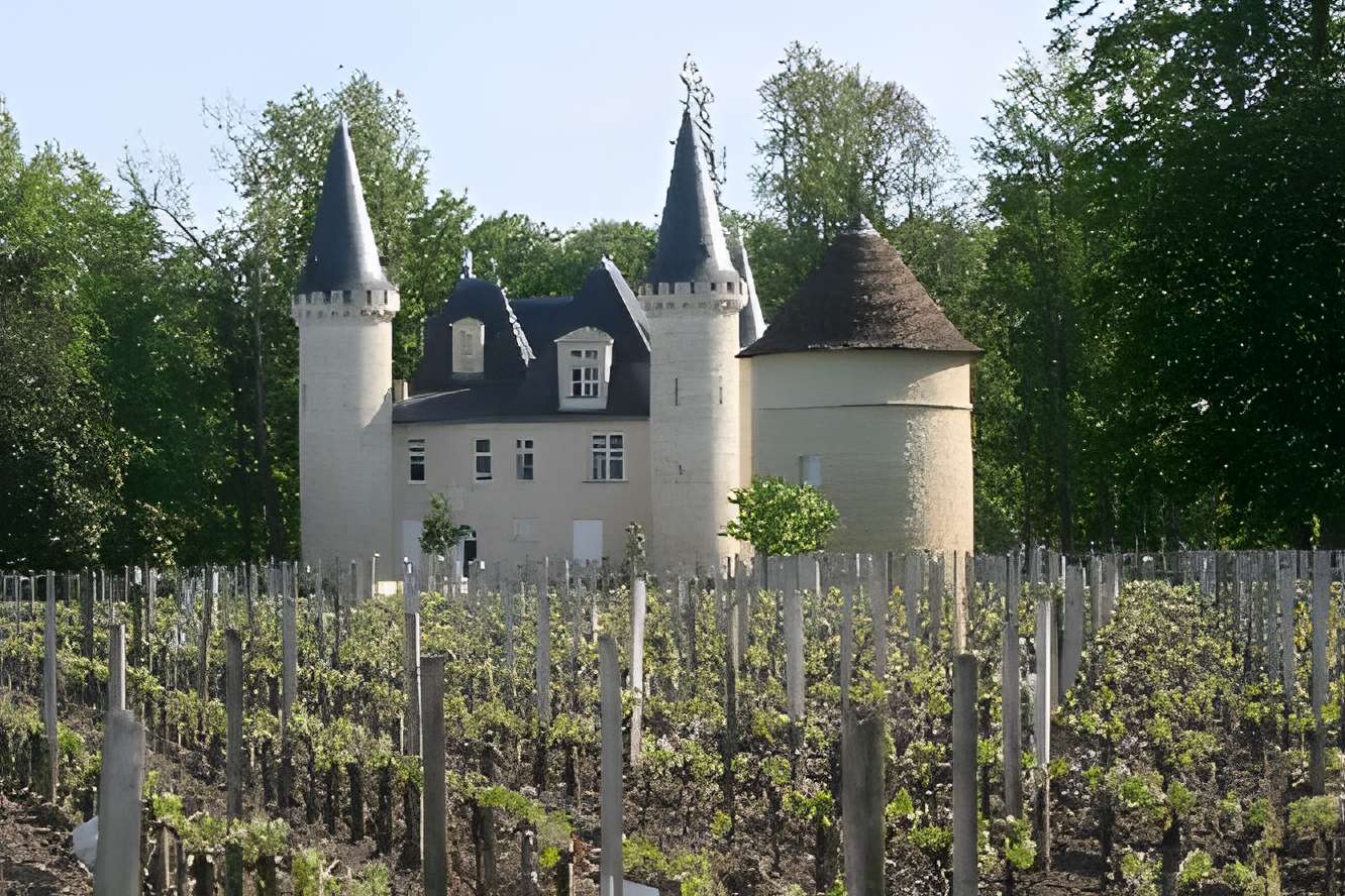 Château d'Agassac