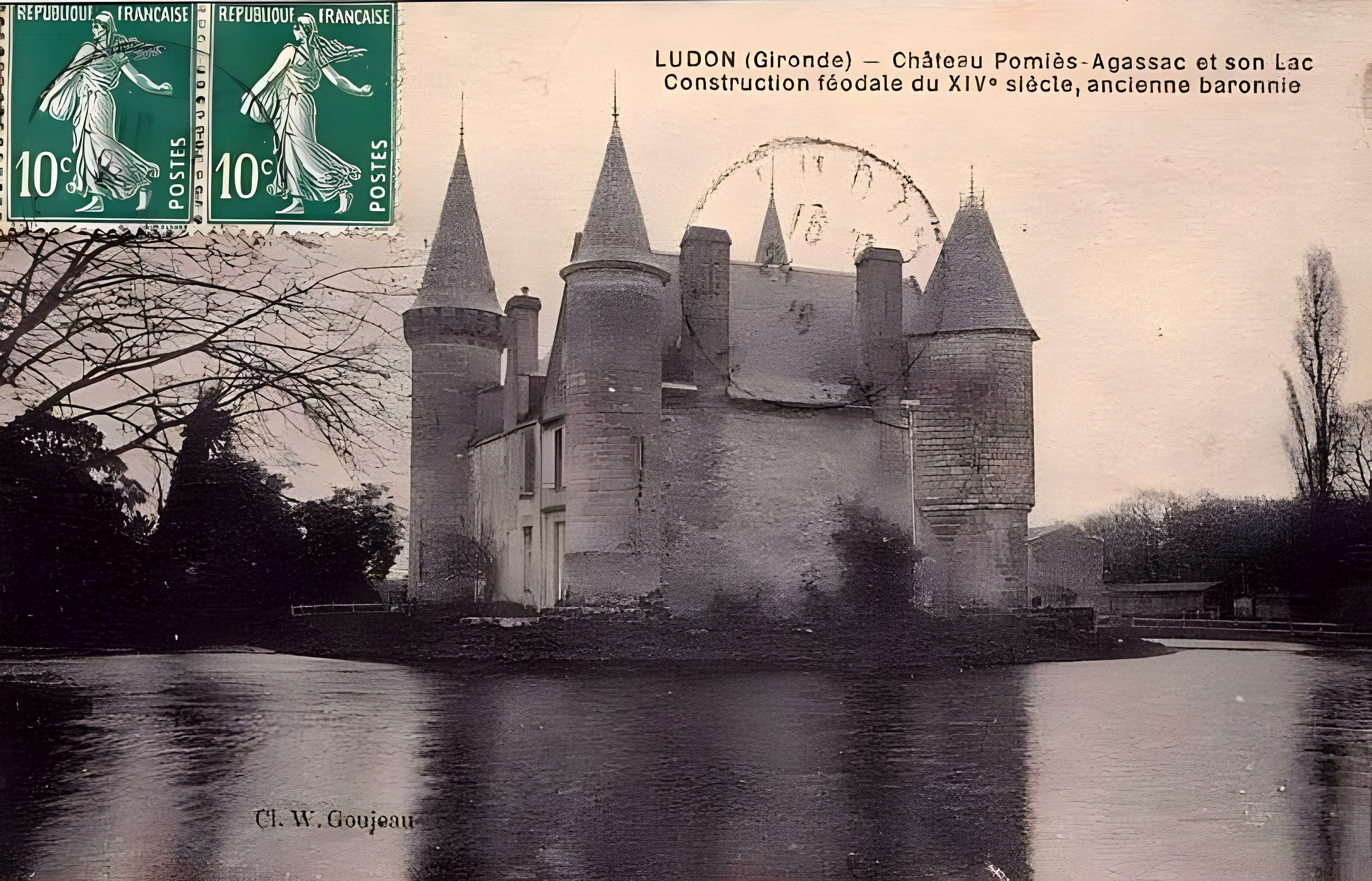 Château d'Agassac