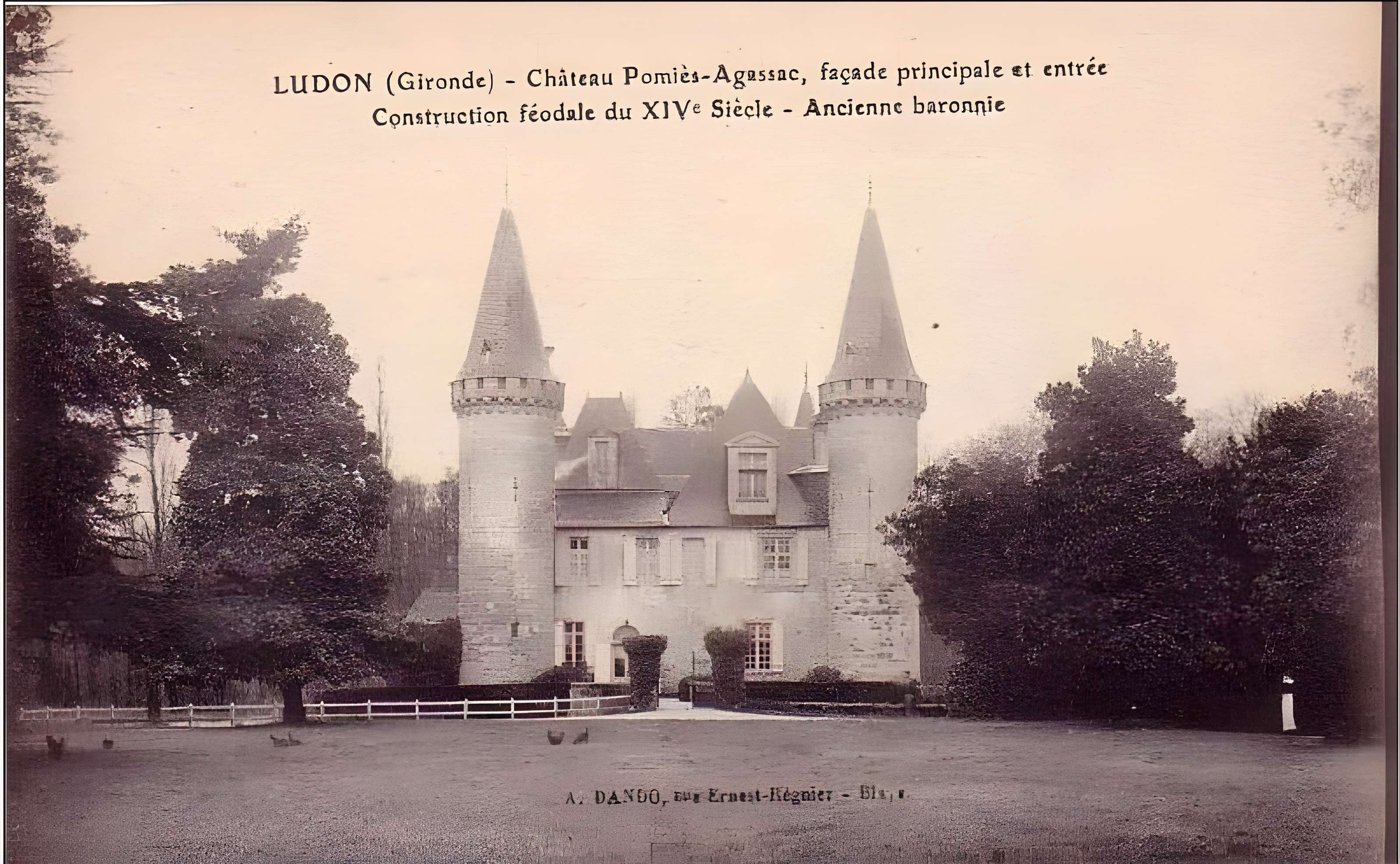 Château d'Agassac