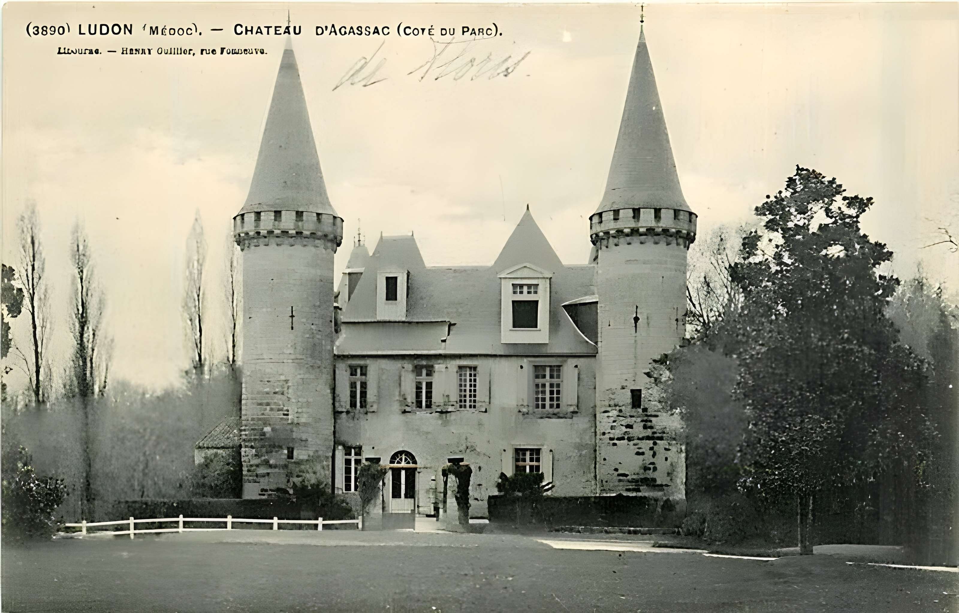 Château d'Agassac