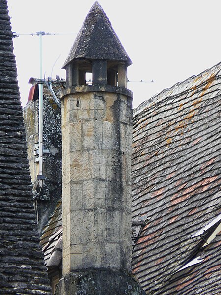 Immeuble, 16 Rue Fénelon à Sarlat-la-Canéda