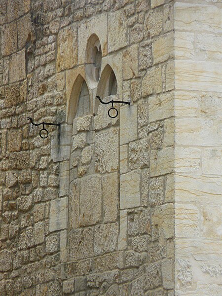 Immeuble, 16 Rue Fénelon à Sarlat-la-Canéda