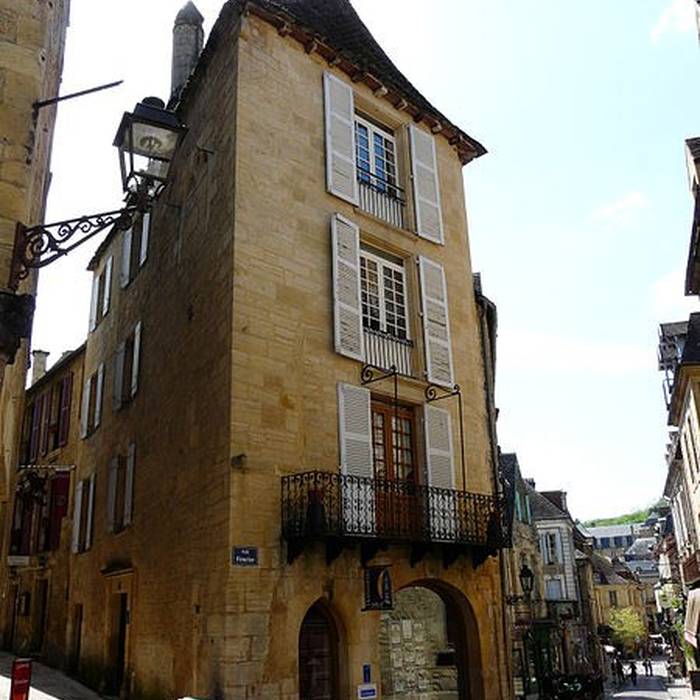 Photo de Immeuble, 16 Rue Fénelon à Sarlat-la-Canéda