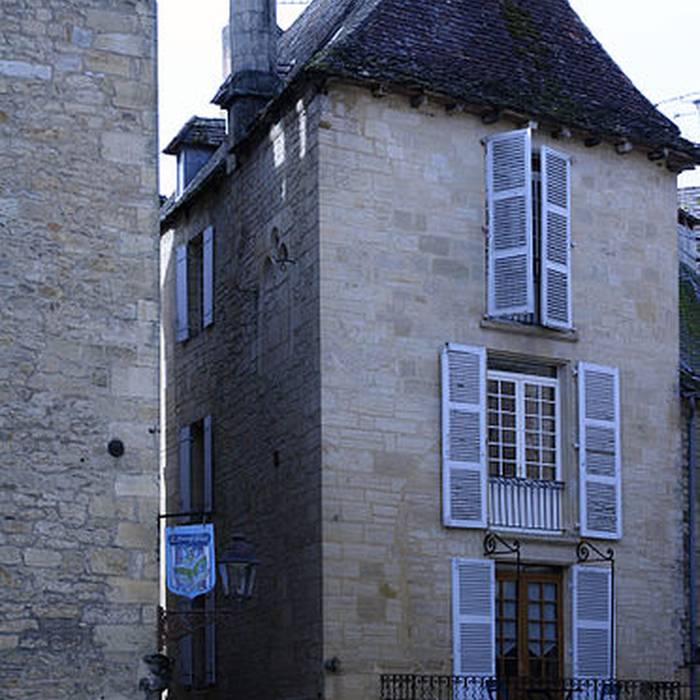 Photo de Immeuble, 16 Rue Fénelon à Sarlat-la-Canéda