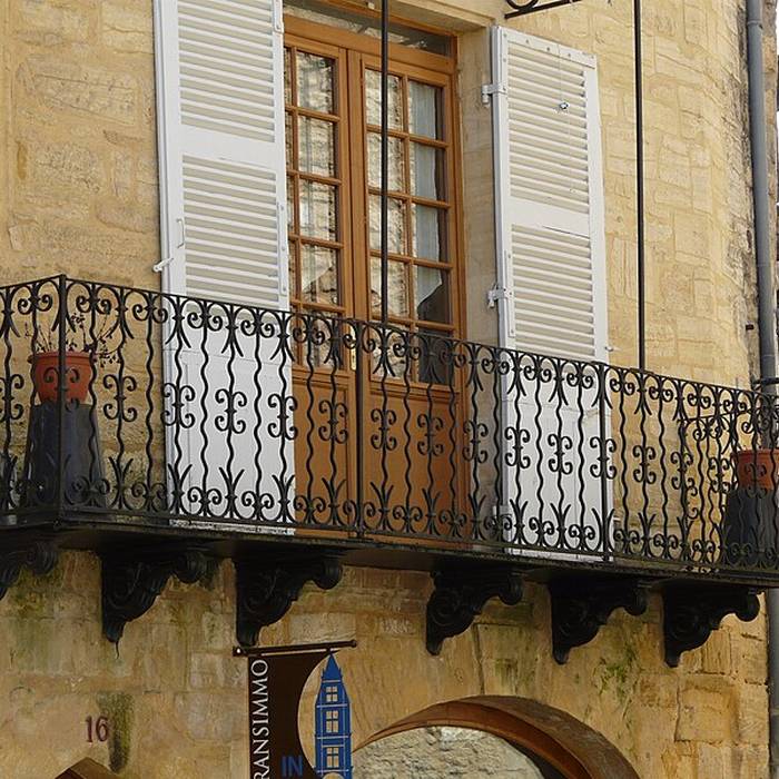 Photo de Immeuble, 16 Rue Fénelon à Sarlat-la-Canéda