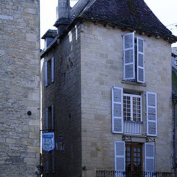 Immeuble, 16 Rue Fénelon à Sarlat-la-Canéda