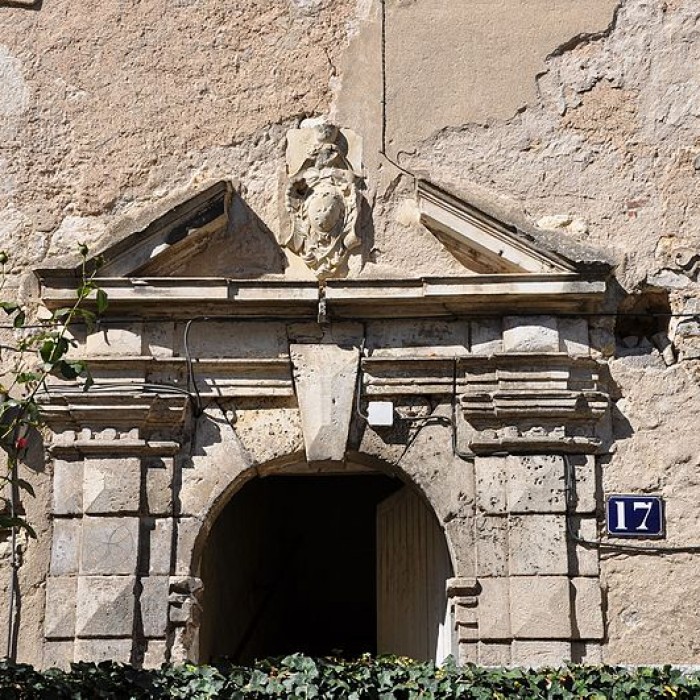 Photo de Immeuble, 17 Quai Clémenceau à La Charité-sur-Loire