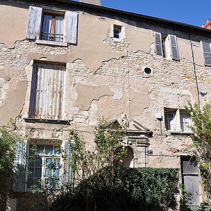 Photo de Immeuble, 17 Quai Clémenceau à La Charité-sur-Loire