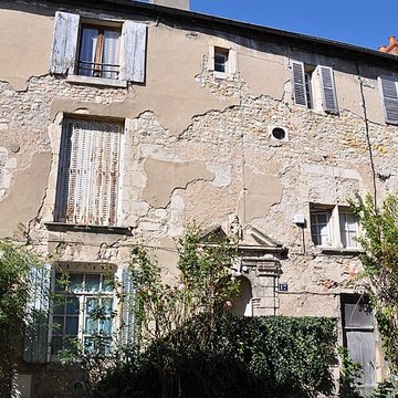 Immeuble, 17 Quai Clémenceau à La Charité-sur-Loire