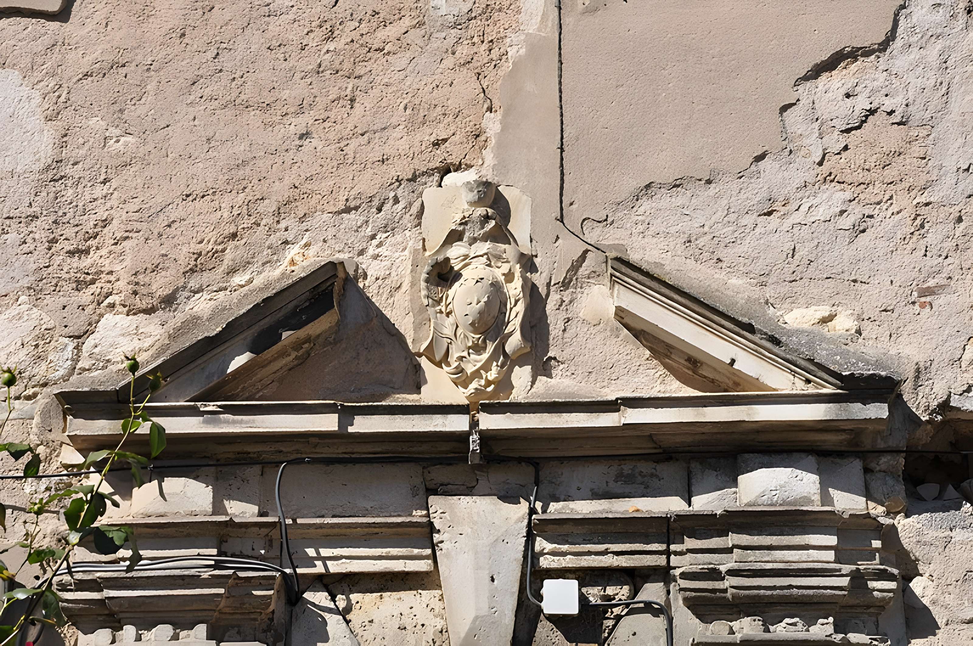 Immeuble, 17 Quai Clémenceau à La Charité-sur-Loire