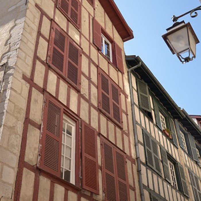 Photo de Immeuble, 17 Rue Lagréou à Bayonne