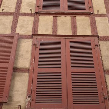 Immeuble, 17 Rue Lagréou à Bayonne