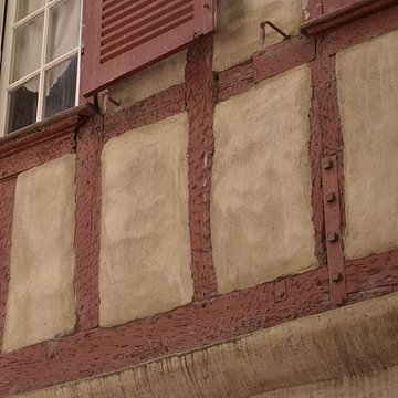 Immeuble, 17 Rue Lagréou à Bayonne