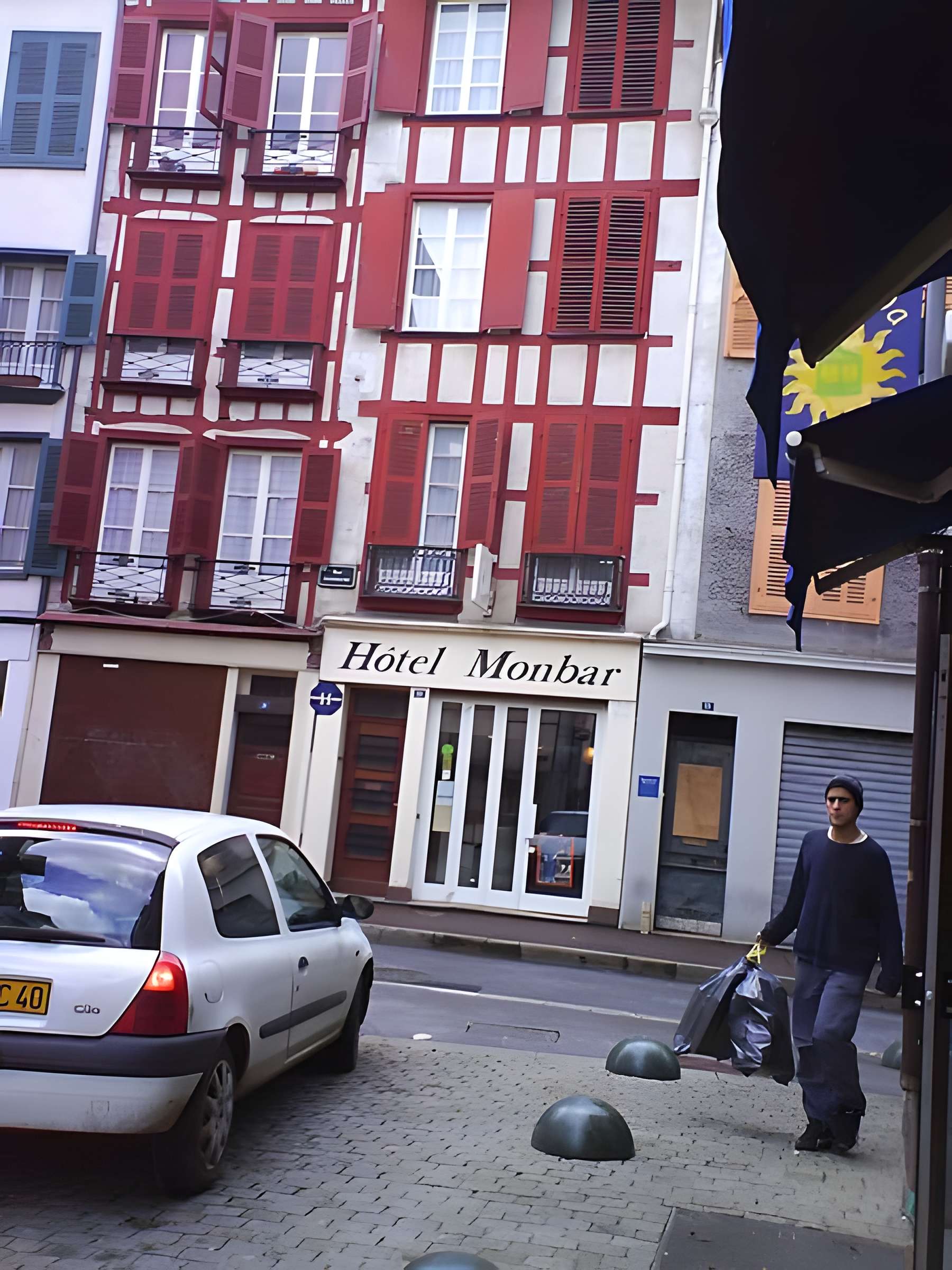 Immeuble, 17 Rue Lagréou à Bayonne