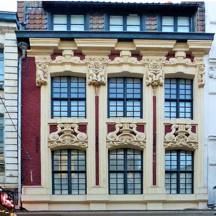 Photo de Immeuble, 19 Rue du Curé-Saint-Étienne à Lille