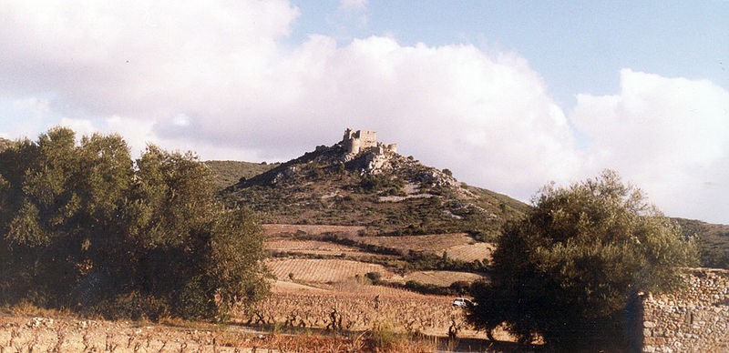 Photo de Château d'Aguilar