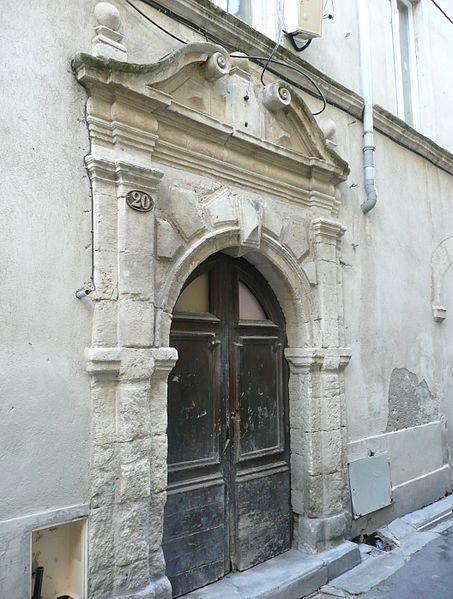 Photo de Immeuble, 20 Rue des Orangers à Nîmes