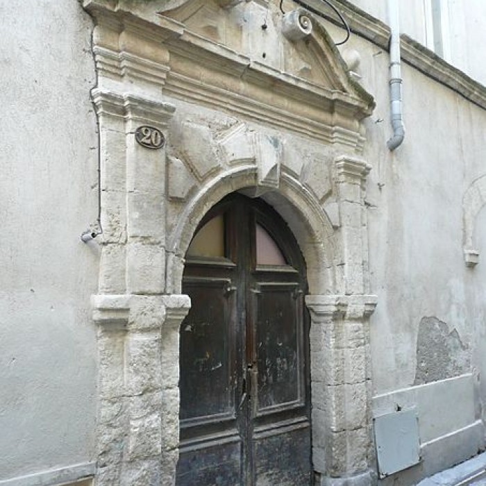 Photo de Immeuble, 20 Rue des Orangers à Nîmes