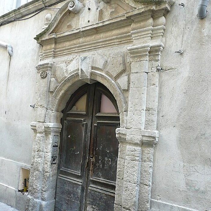 Photo de Immeuble, 20 Rue des Orangers à Nîmes
