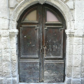 Immeuble, 20 Rue des Orangers à Nîmes