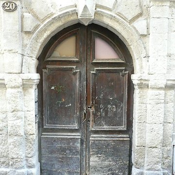 Immeuble, 20 Rue des Orangers à Nîmes