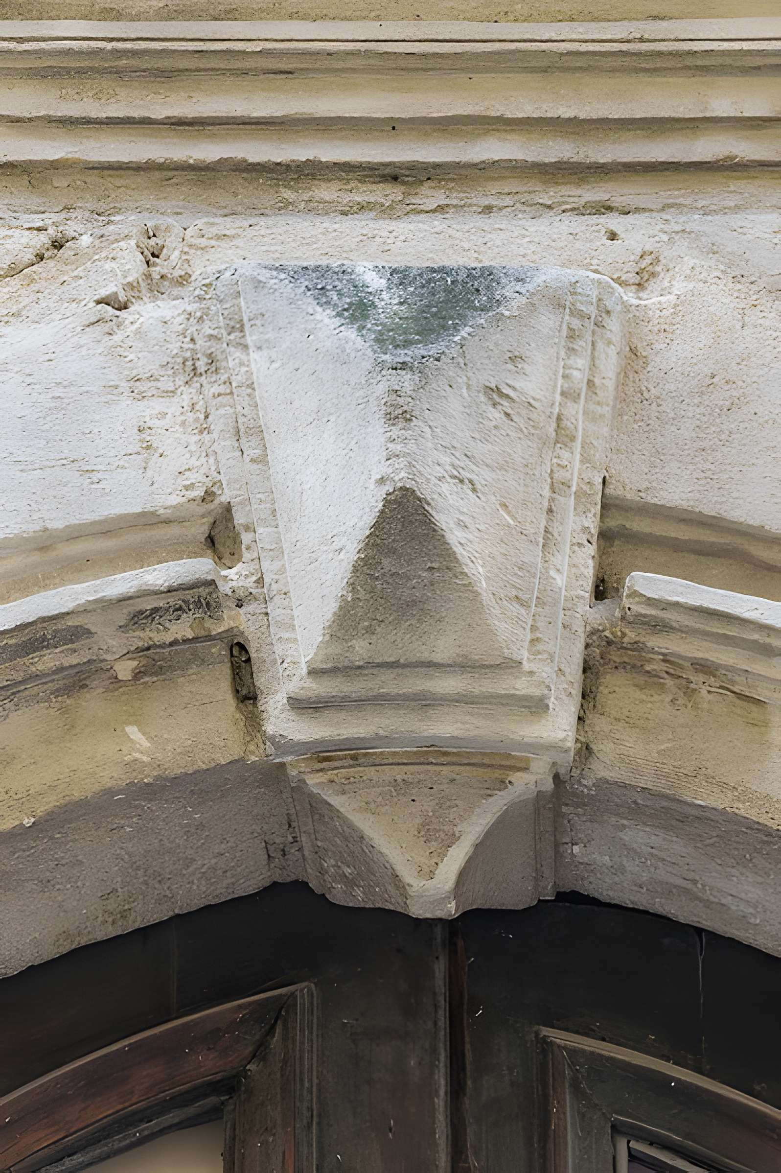 Immeuble, 20 Rue des Orangers à Nîmes