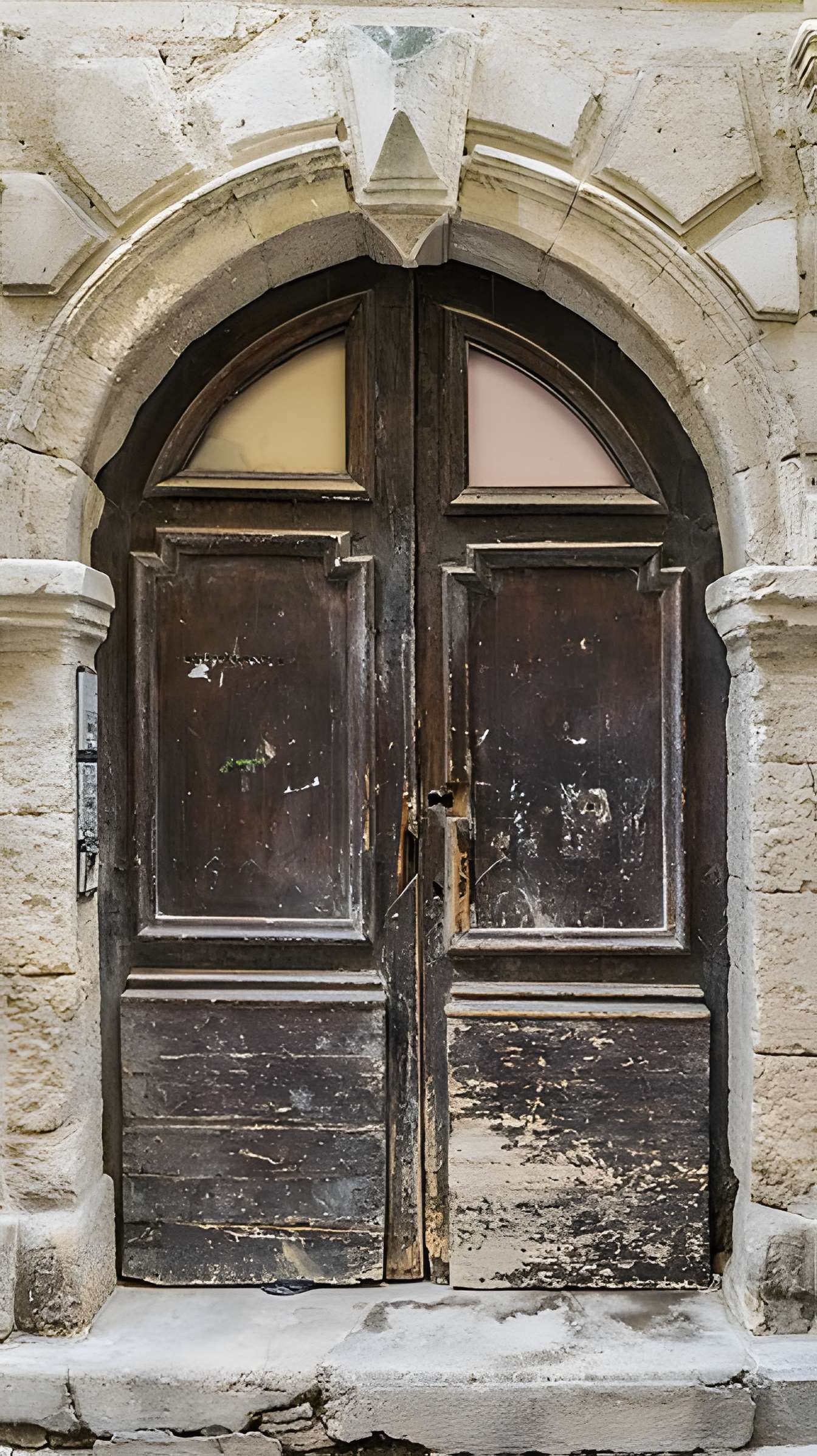Immeuble, 20 Rue des Orangers à Nîmes