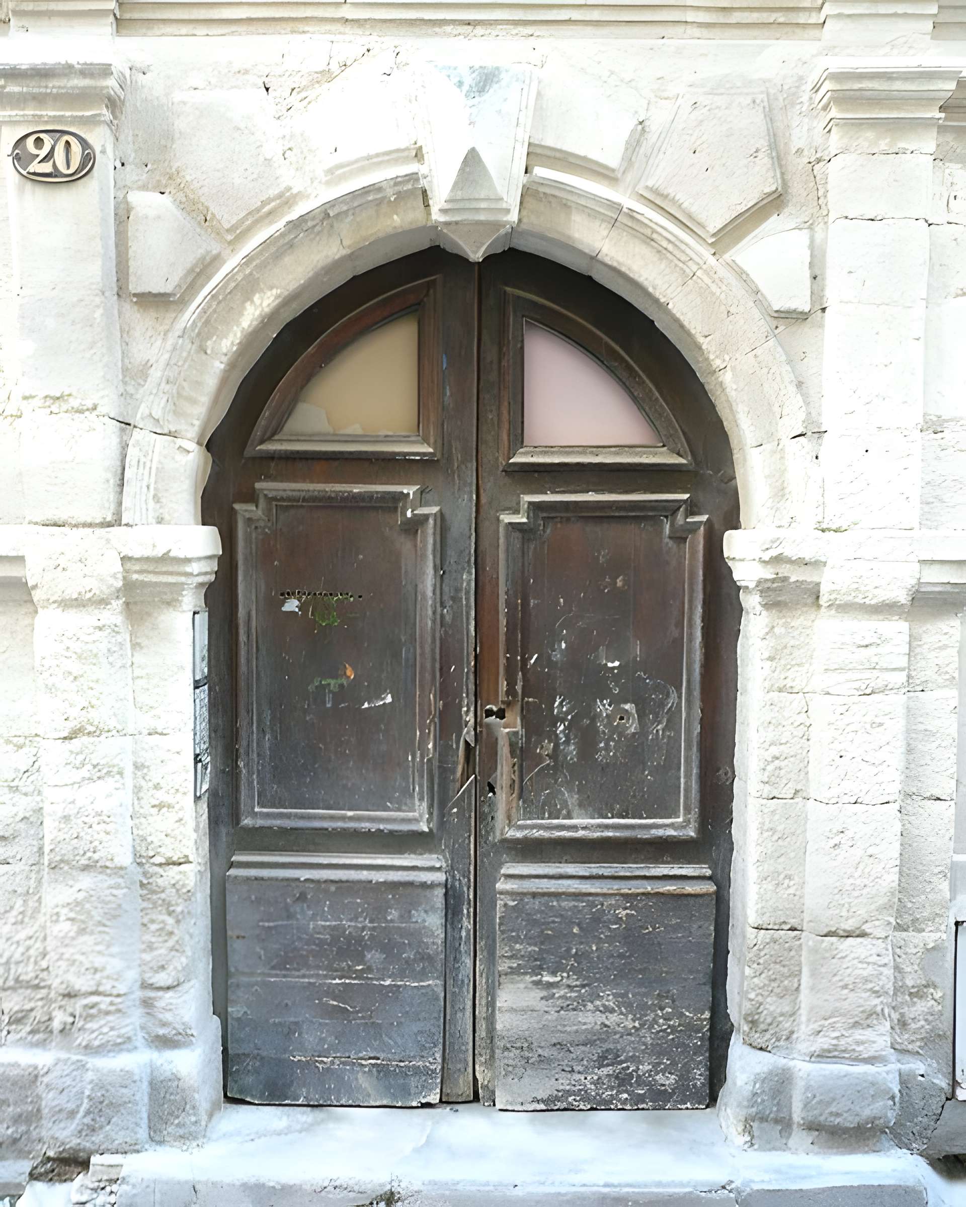 Immeuble, 20 Rue des Orangers à Nîmes