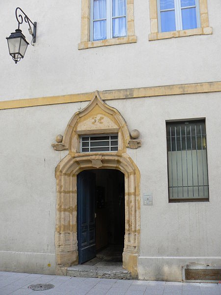 Photo de Immeuble, 21 Rue Gambetta à Pontarlier