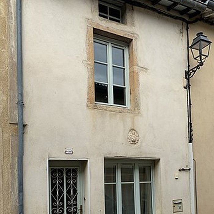 Photo de Immeuble, 24 Rue dAvril à Cluny