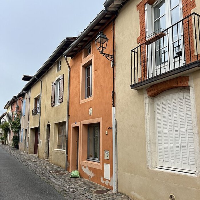 Photo de Immeuble, 24 Rue dAvril à Cluny