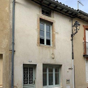 Immeuble, 24 Rue dAvril à Cluny