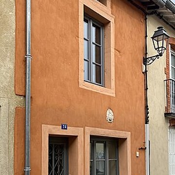 Immeuble, 24 Rue dAvril à Cluny