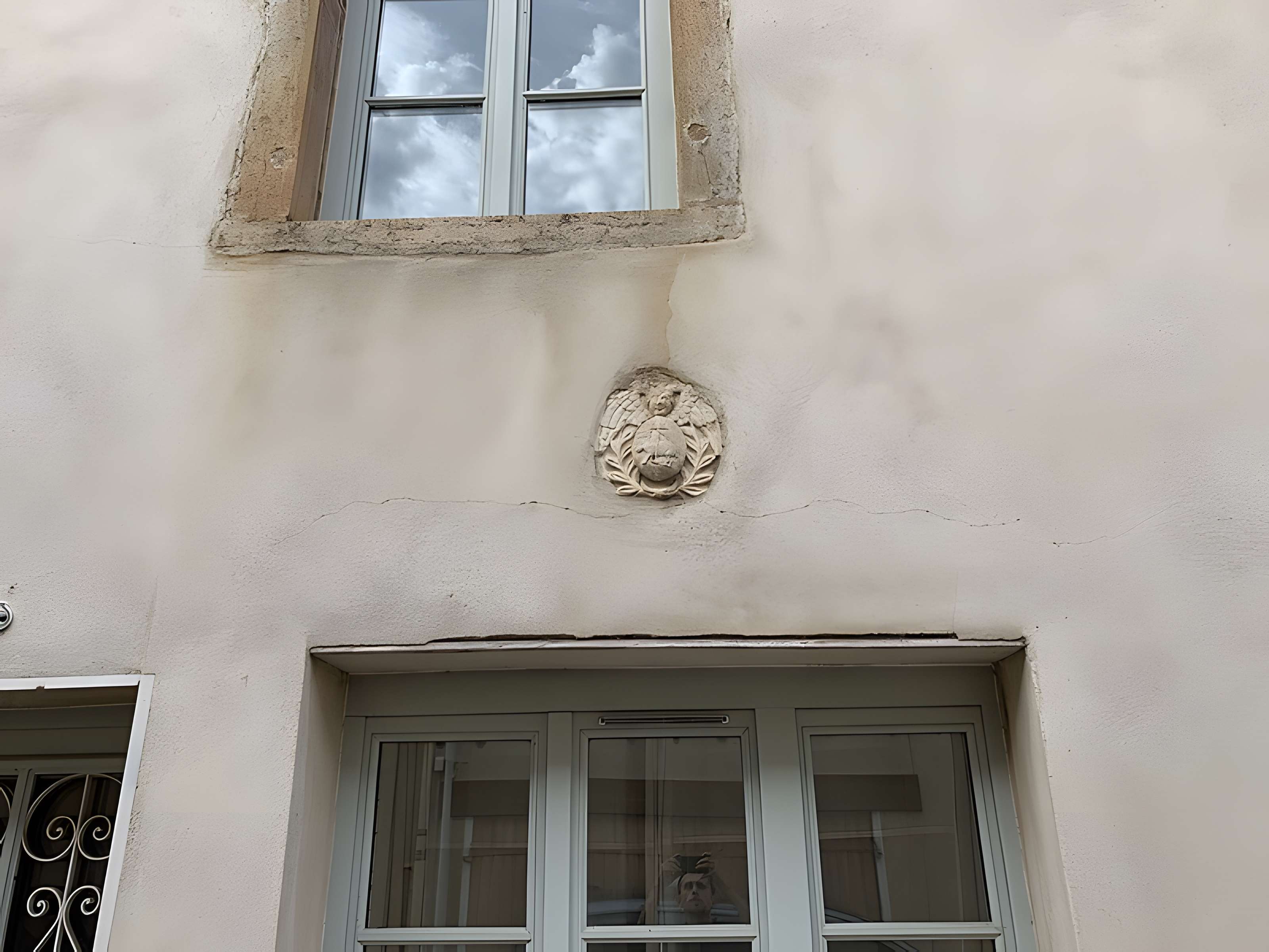 Immeuble, 24 Rue d'Avril à Cluny