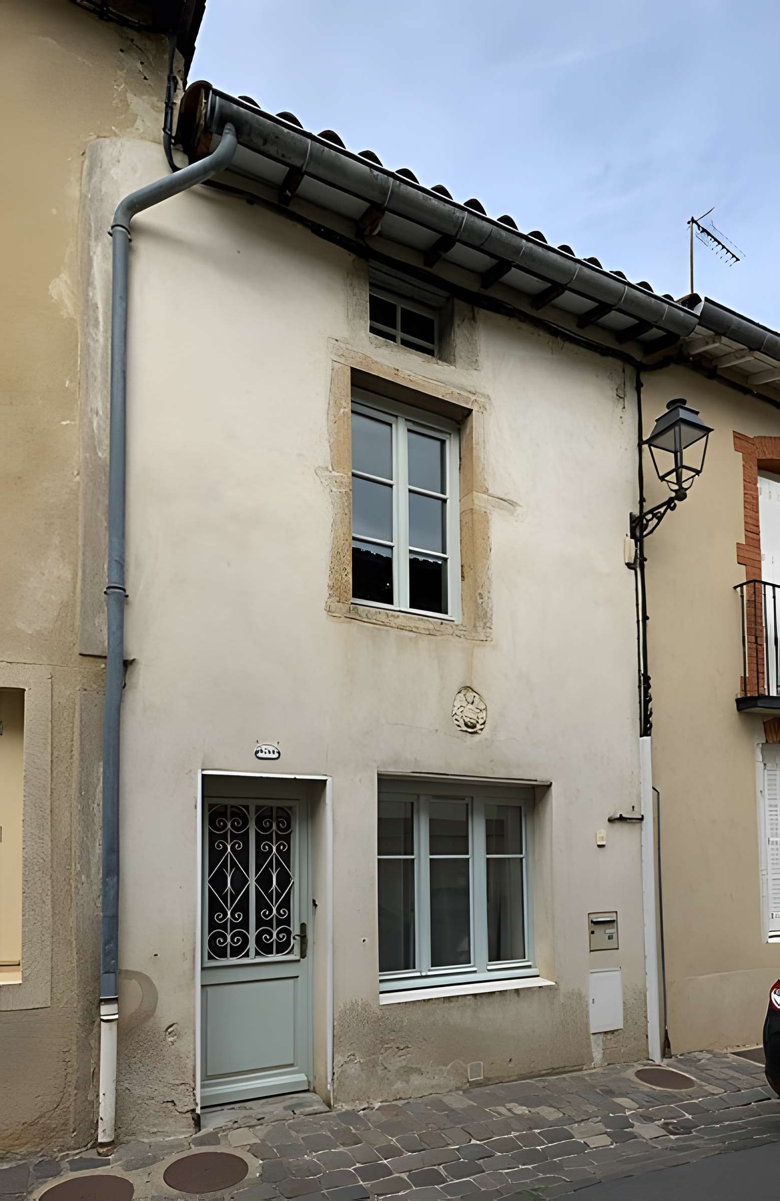 Immeuble, 24 Rue d'Avril à Cluny