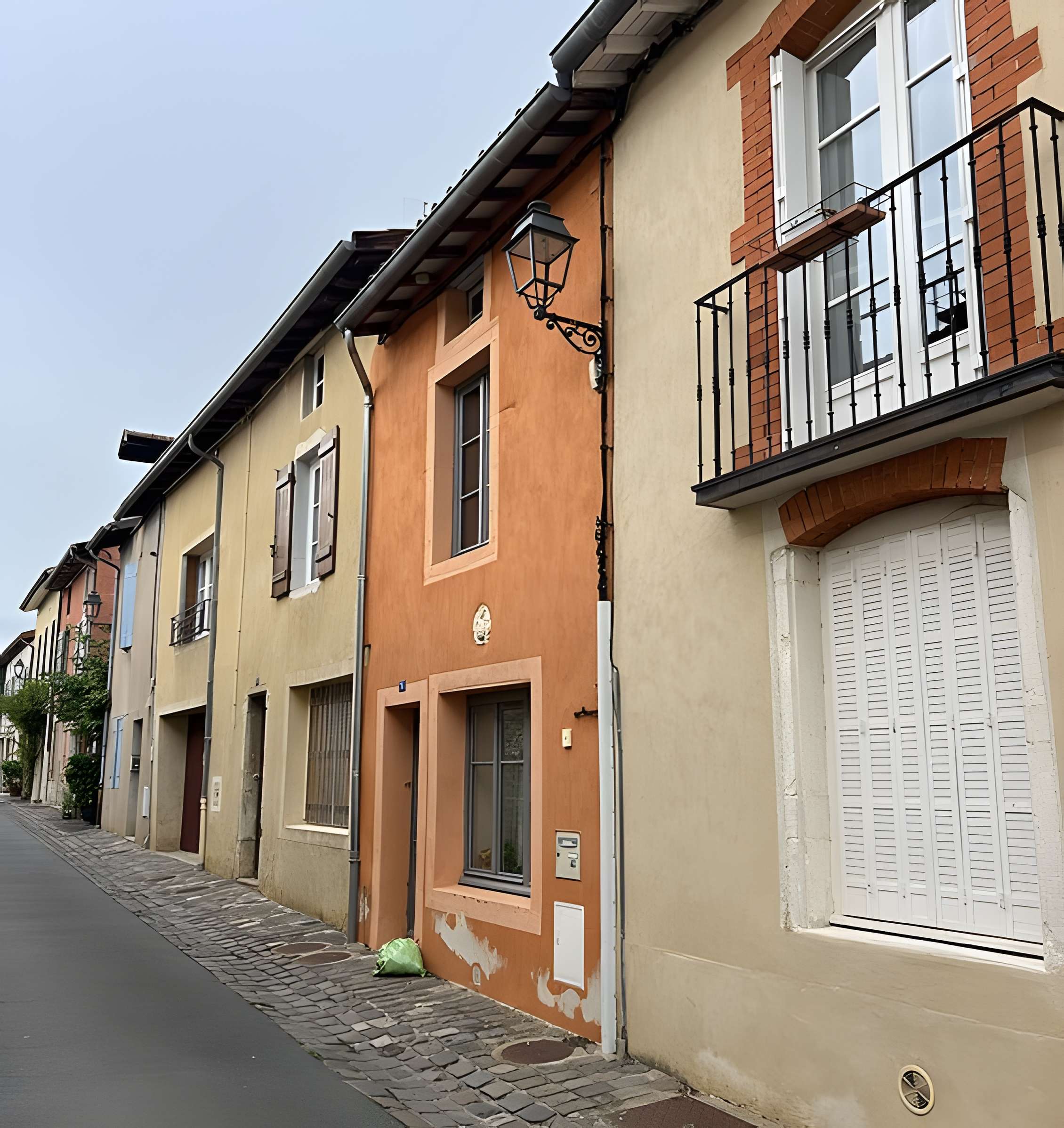 Immeuble, 24 Rue d'Avril à Cluny