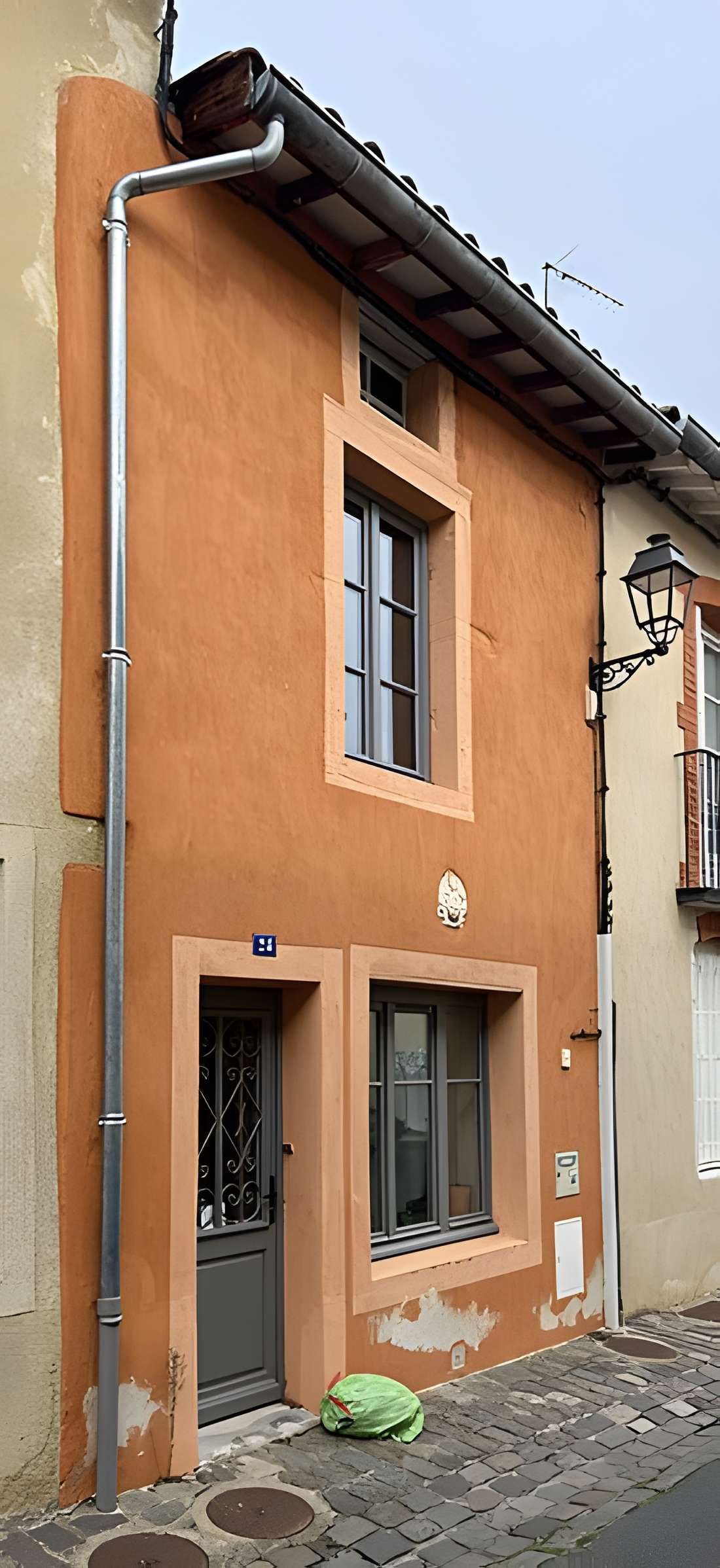 Immeuble, 24 Rue d'Avril à Cluny