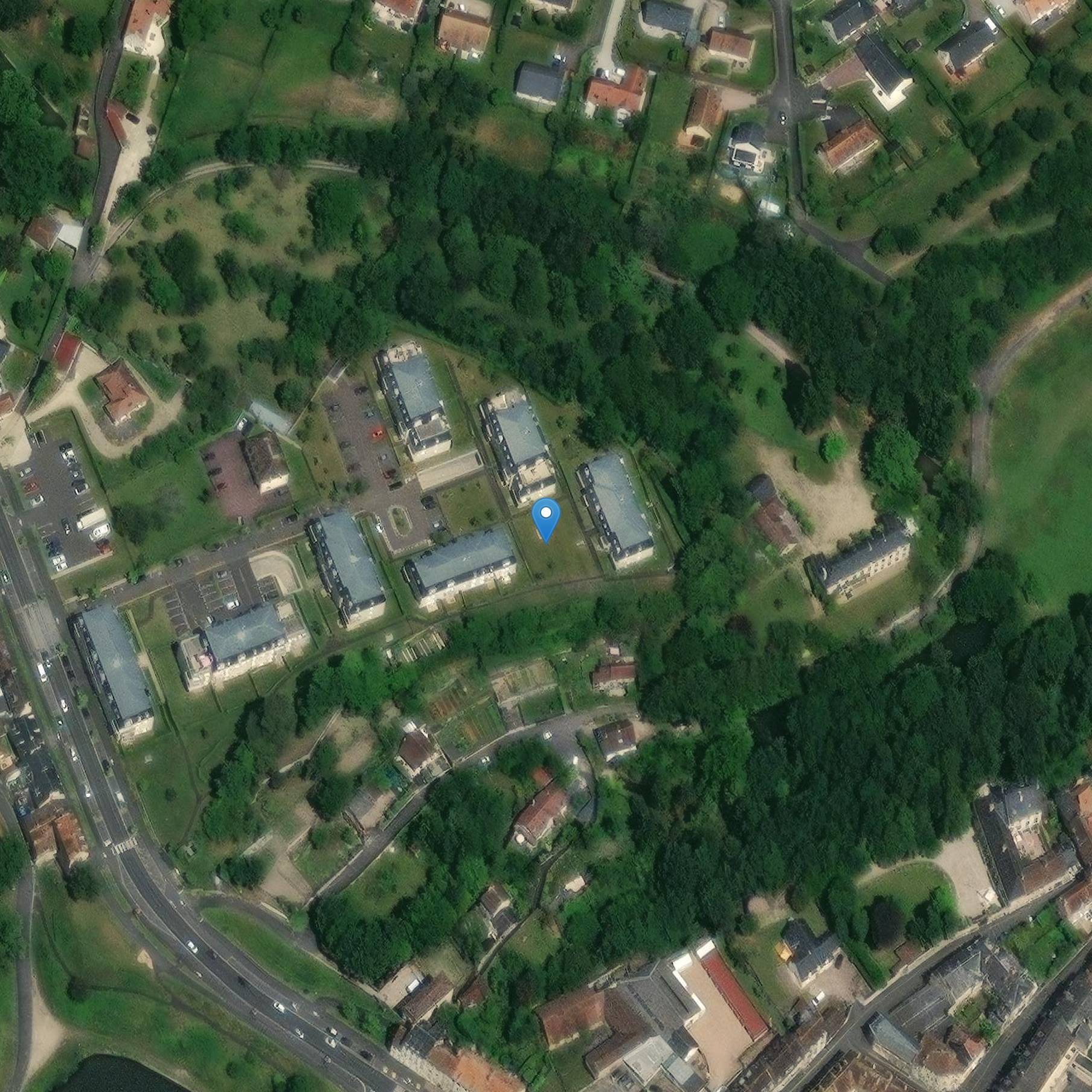 Photo de Edificio, 24 Rue du Camp-Ferme in Falaise