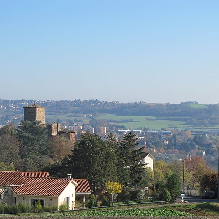 Photo de Château dAlbigny-sur-Saône