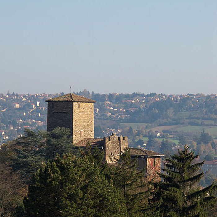 Photo de Château dAlbigny-sur-Saône