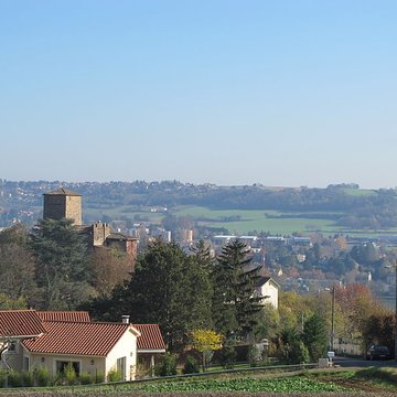 Château dAlbigny-sur-Saône