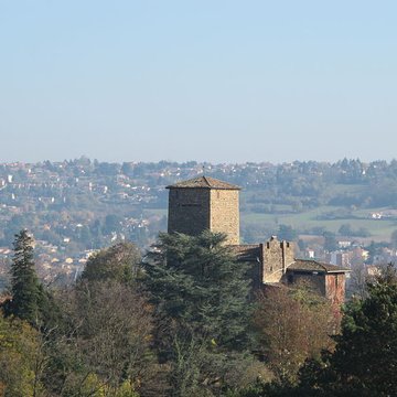 Château dAlbigny-sur-Saône