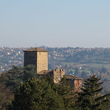 Château dAlbigny-sur-Saône