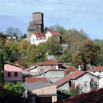 Château dAlbigny-sur-Saône