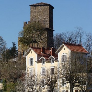 chateau d albigny sur saone