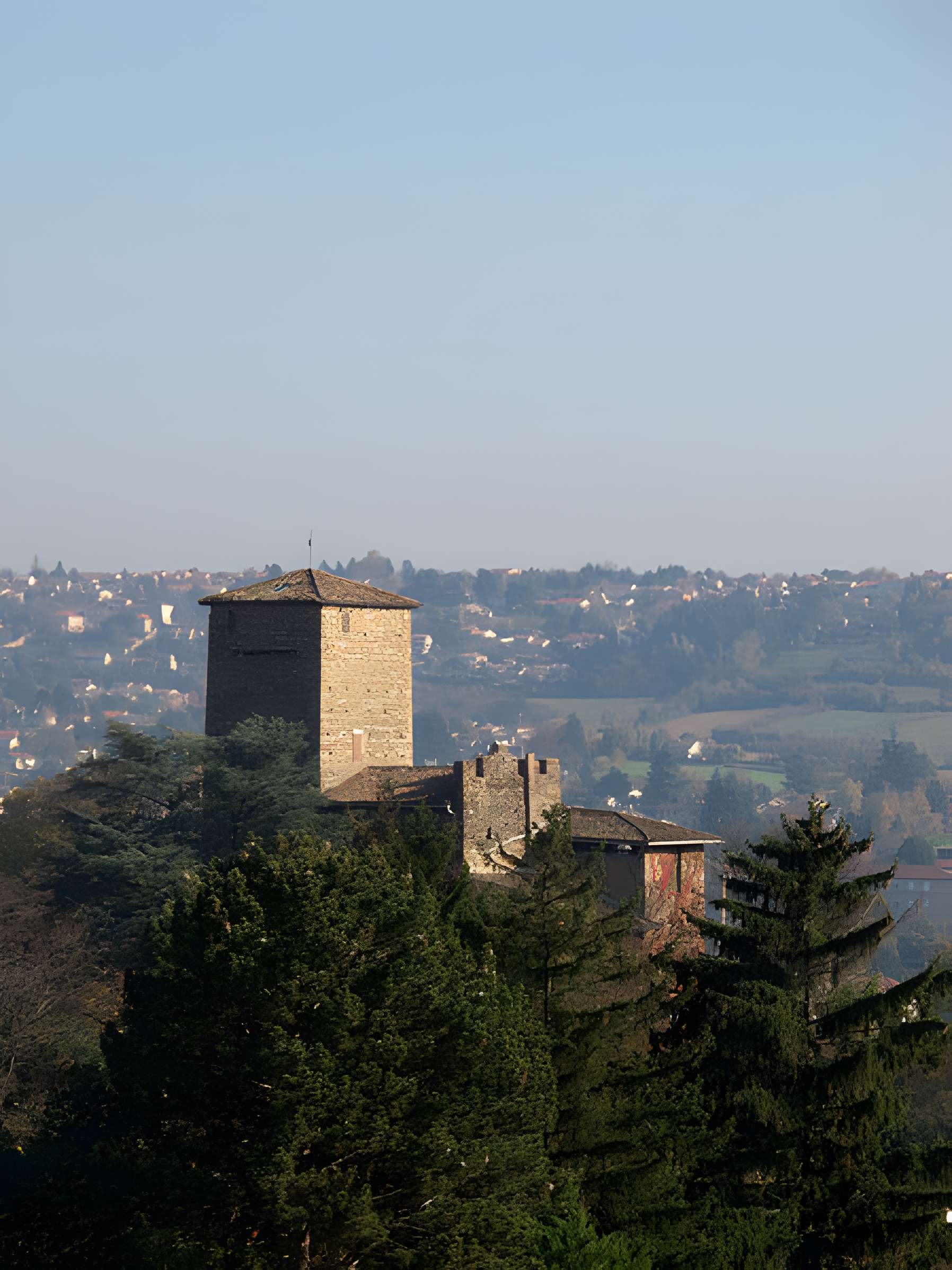 Château d'Albigny-sur-Saône