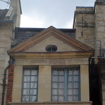 Immeuble, 25 Rue Saint-Martin à Caen