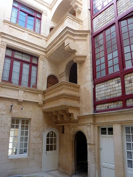 Photo de Immeuble, 26 Rue Dupaty à La Rochelle