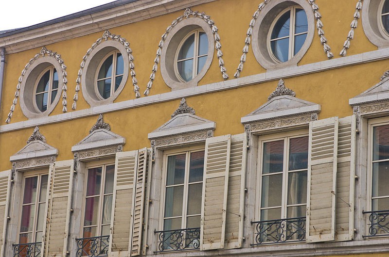 Photo de Immeuble, 3 Rue Charles-Courtois à Saint-Nicolas-de-Port